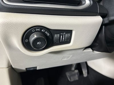 2017 Chrysler Pacifica Touring L