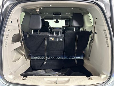 2017 Chrysler Pacifica Touring L