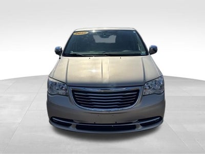 2015 Chrysler Town & Country Touring-L