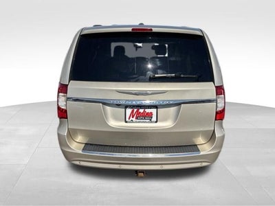 2015 Chrysler Town & Country Touring-L