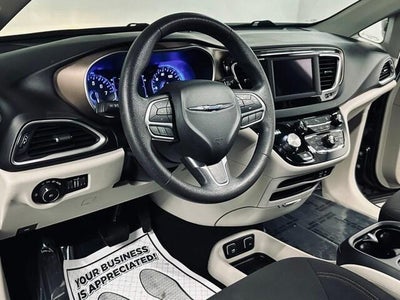 2018 Chrysler Pacifica Touring Plus
