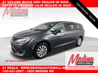 2018 Chrysler Pacifica Touring Plus