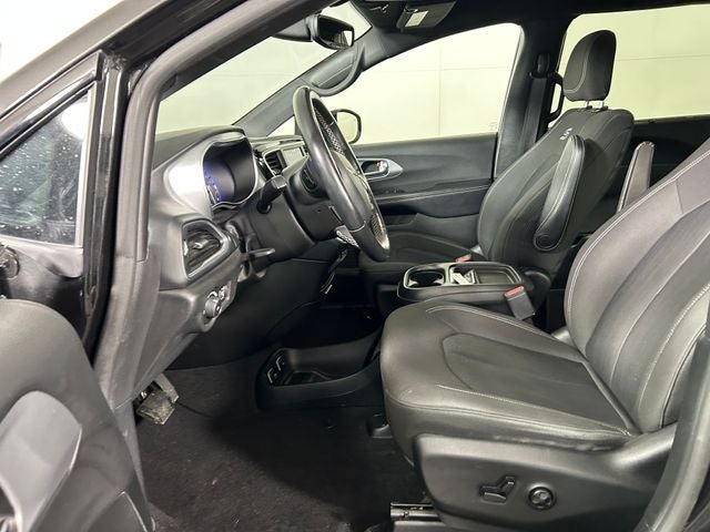 2019 Chrysler Pacifica Touring Plus