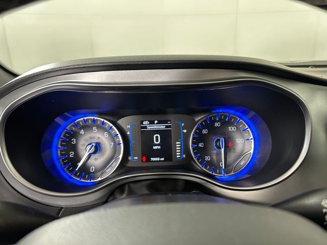 2019 Chrysler Pacifica Touring Plus