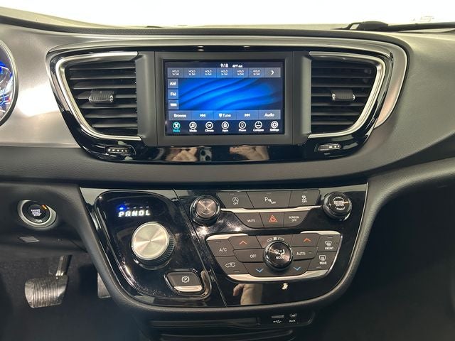 2019 Chrysler Pacifica Touring Plus