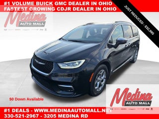 2023 Chrysler Pacifica Limited