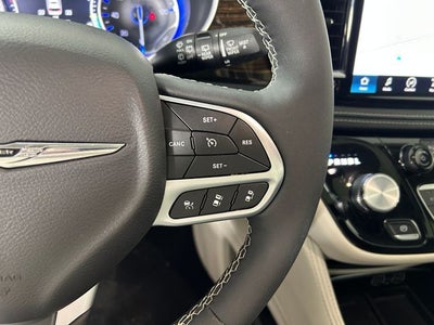 2024 Chrysler Pacifica Limited