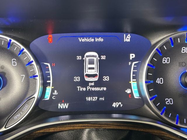 2024 Chrysler Pacifica Limited