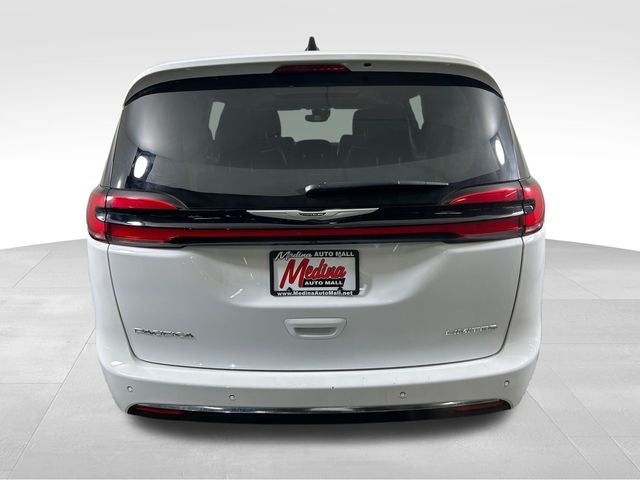 2024 Chrysler Pacifica Limited