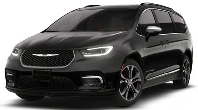 2026 Chrysler Pacifica Pinnacle