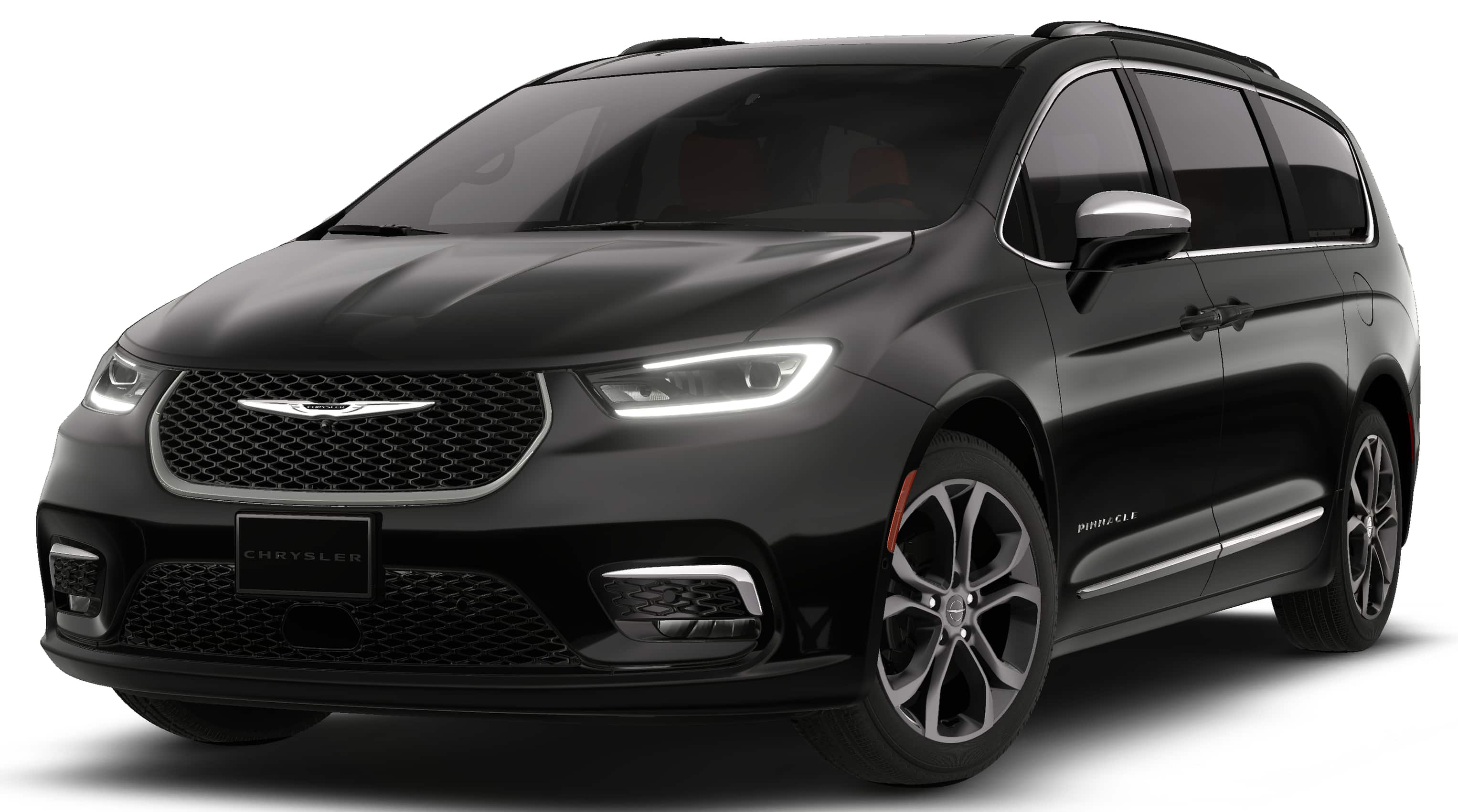 2026 Chrysler Pacifica Pinnacle