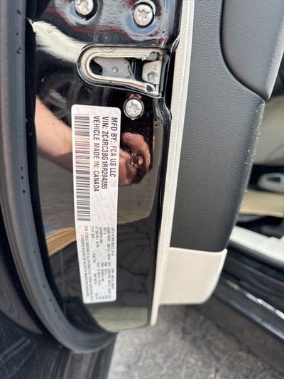 2024 Chrysler Pacifica Touring L