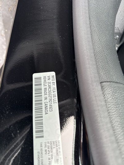 2026 Chrysler Pacifica Limited