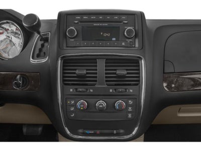 2020 Dodge Grand Caravan SE