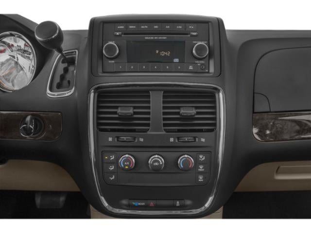 2020 Dodge Grand Caravan SE