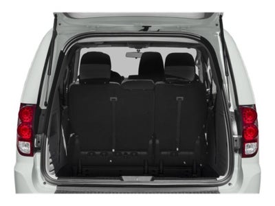 2020 Dodge Grand Caravan SE