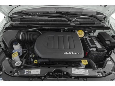 2020 Dodge Grand Caravan SE