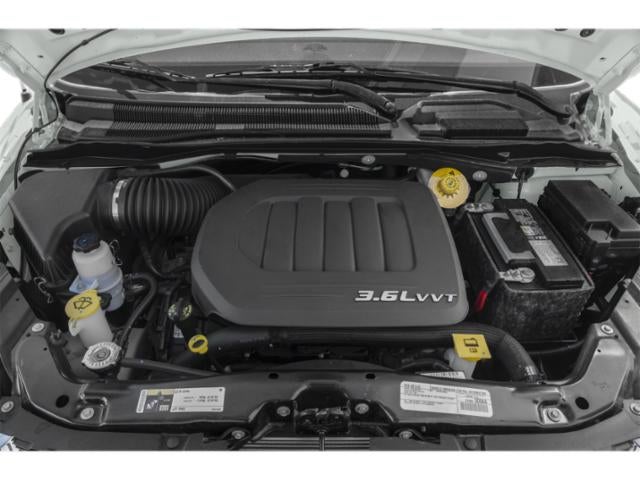 2020 Dodge Grand Caravan SE