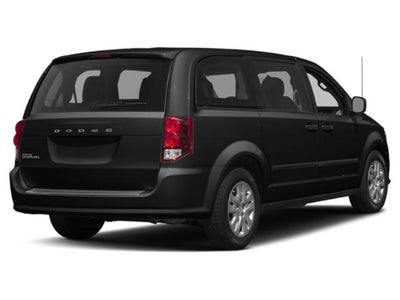 2020 Dodge Grand Caravan SE