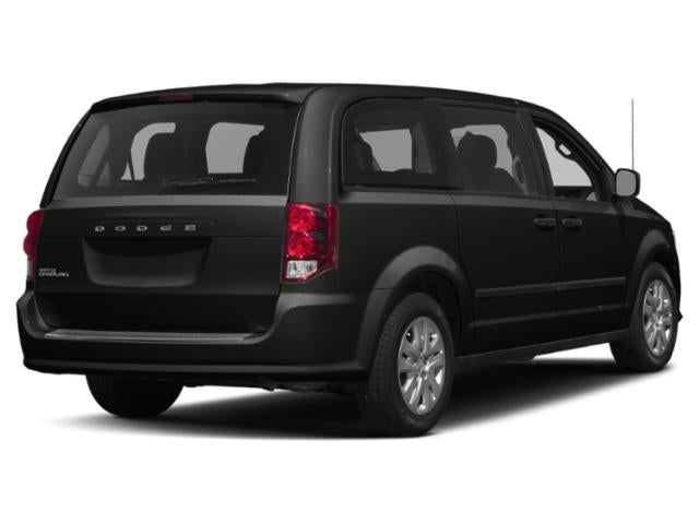 2020 Dodge Grand Caravan SE