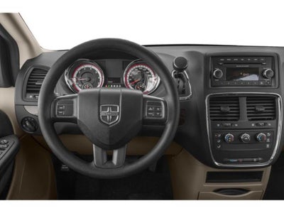 2020 Dodge Grand Caravan SE