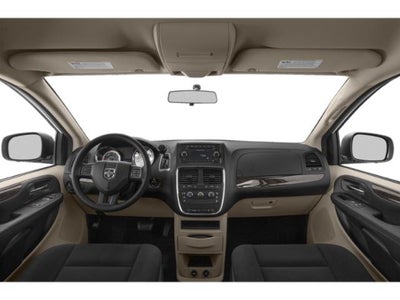 2020 Dodge Grand Caravan SE