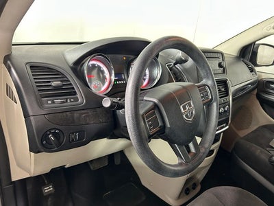 2014 Dodge Grand Caravan AVP