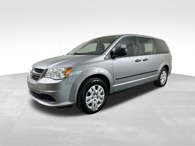 2014 Dodge Grand Caravan AVP