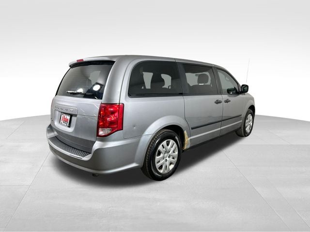 2014 Dodge Grand Caravan AVP