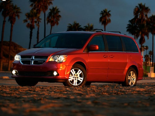 2015 Dodge Grand Caravan AVP