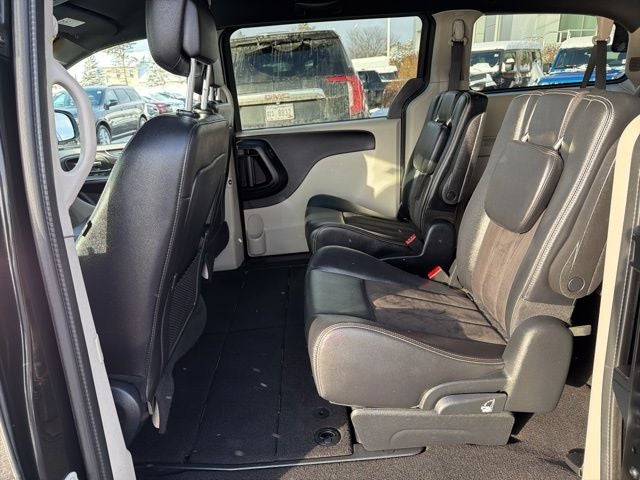 2020 Dodge Grand Caravan SXT
