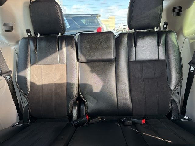 2020 Dodge Grand Caravan SXT