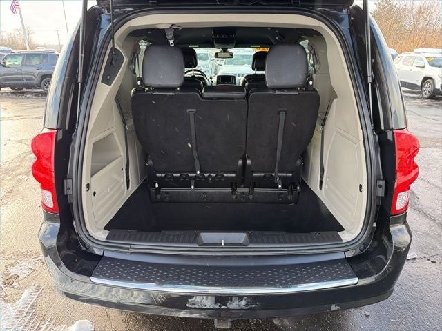 2020 Dodge Grand Caravan SXT