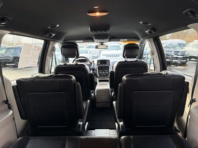 2020 Dodge Grand Caravan SXT