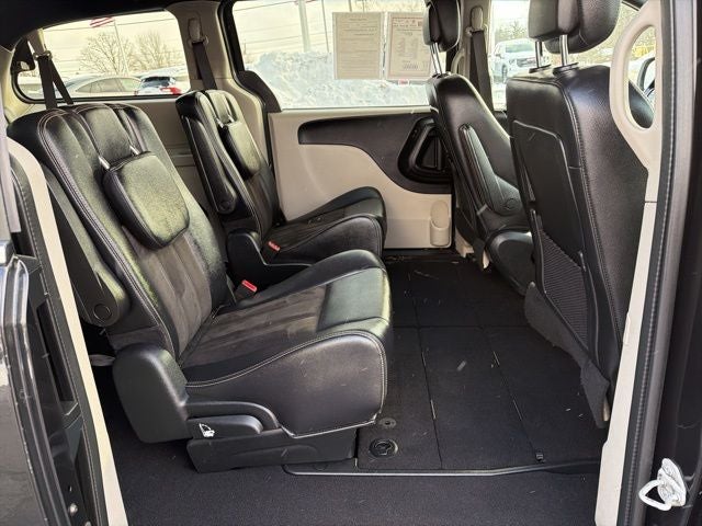 2020 Dodge Grand Caravan SXT