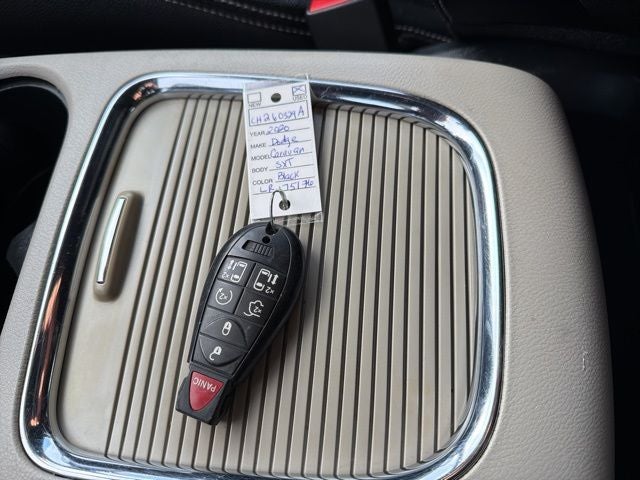 2020 Dodge Grand Caravan SXT