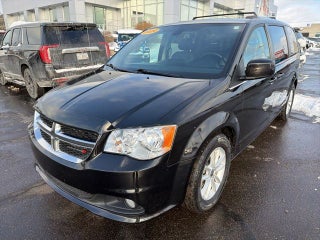 2020 Dodge Grand Caravan SXT