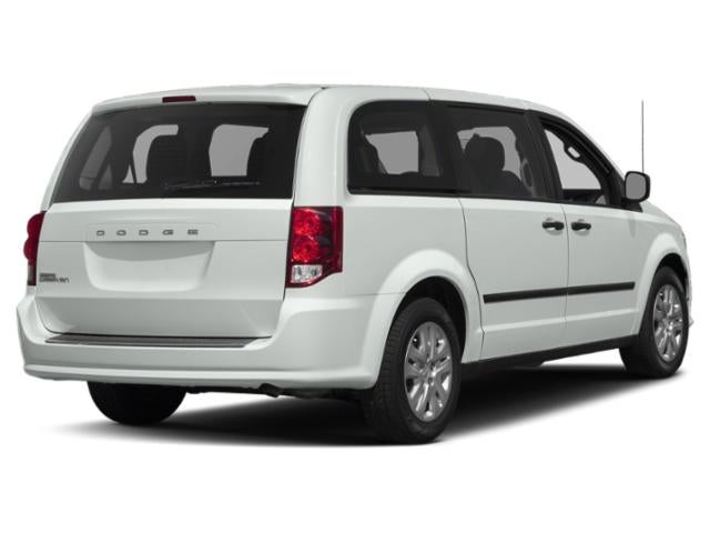2020 Dodge Grand Caravan GT