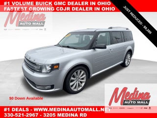 2014 Ford Flex SEL