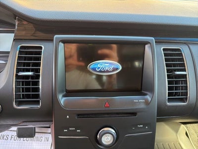 2016 Ford Flex SEL
