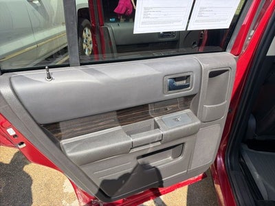 2016 Ford Flex SEL