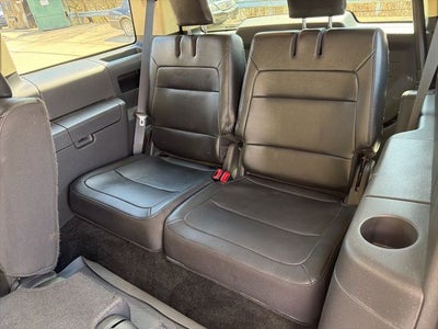 2016 Ford Flex SEL