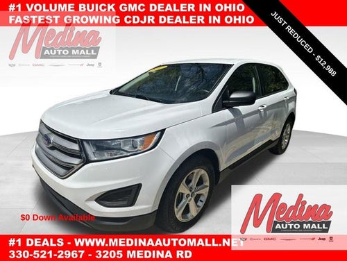 2017 Ford Edge SE