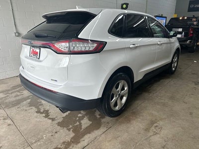2017 Ford Edge SE