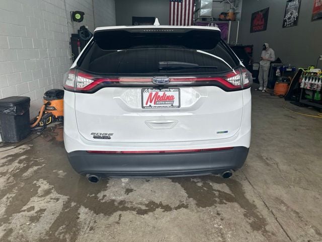 2017 Ford Edge SE