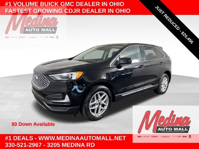 2024 Ford Edge