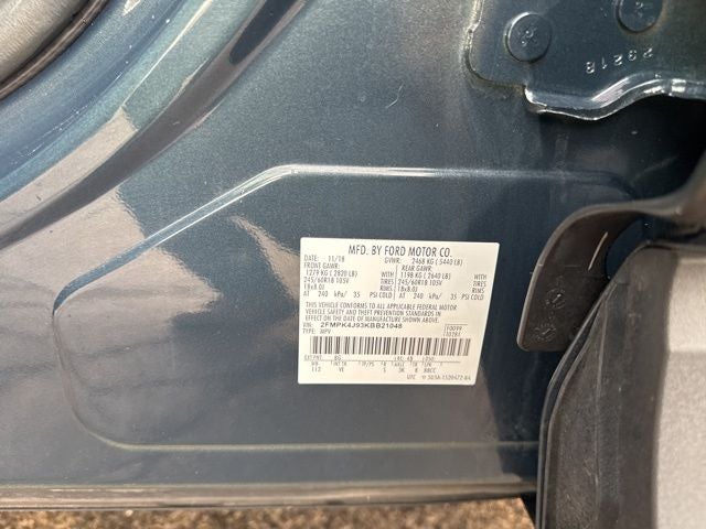 2019 Ford Edge SEL