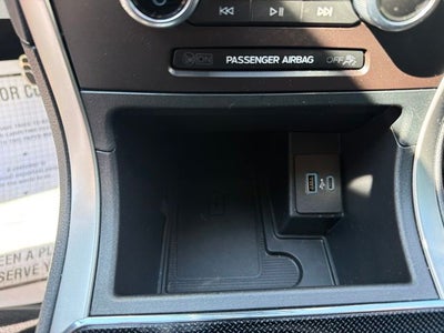 2021 Ford Edge ST Line