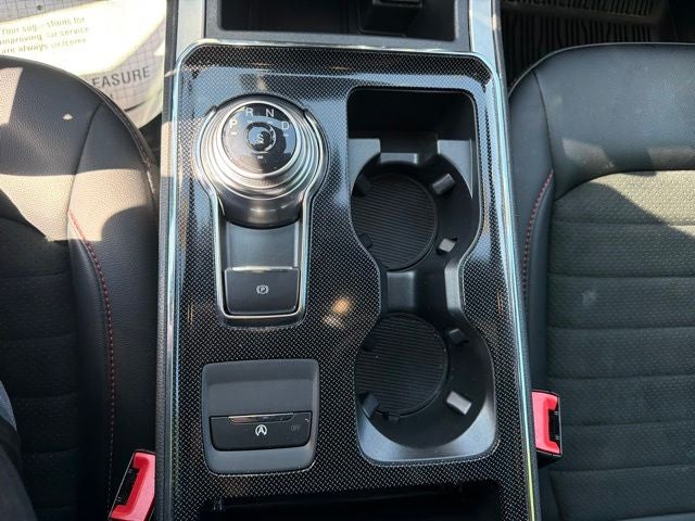 2021 Ford Edge ST Line