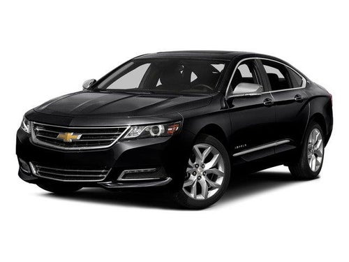 2016 Chevrolet Impala LTZ 2LZ